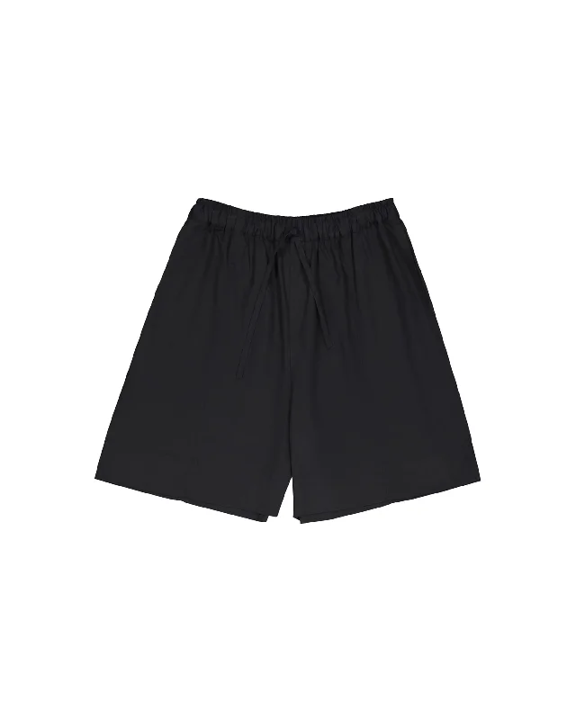 Fragment Shorts - Black