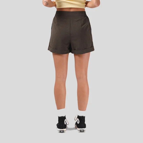 RPM Hemp Short - Khaki