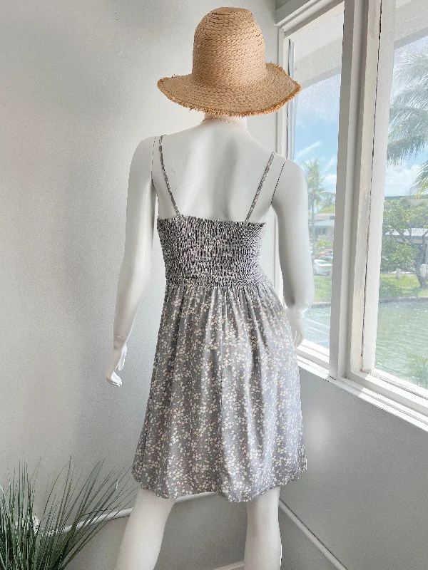 Ruche Bodice Sundress (FINAL SALE)