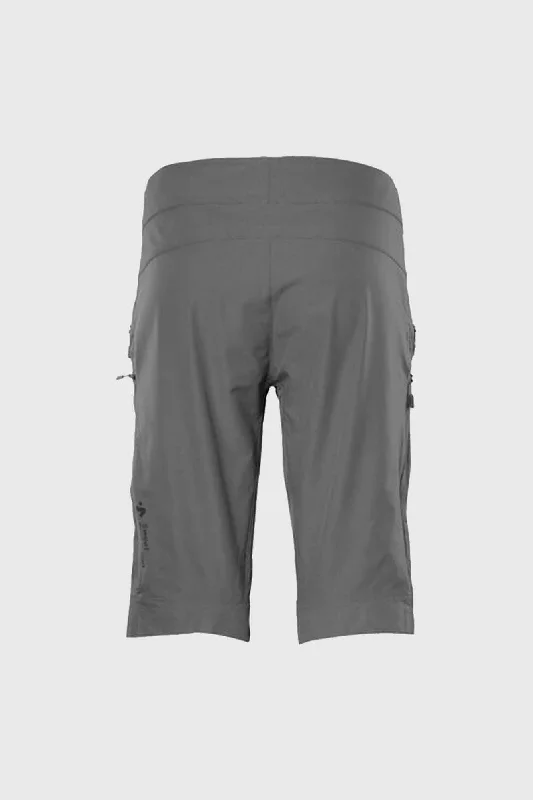 Sweet Protection Womens Hunter Shorts - Stone Grey