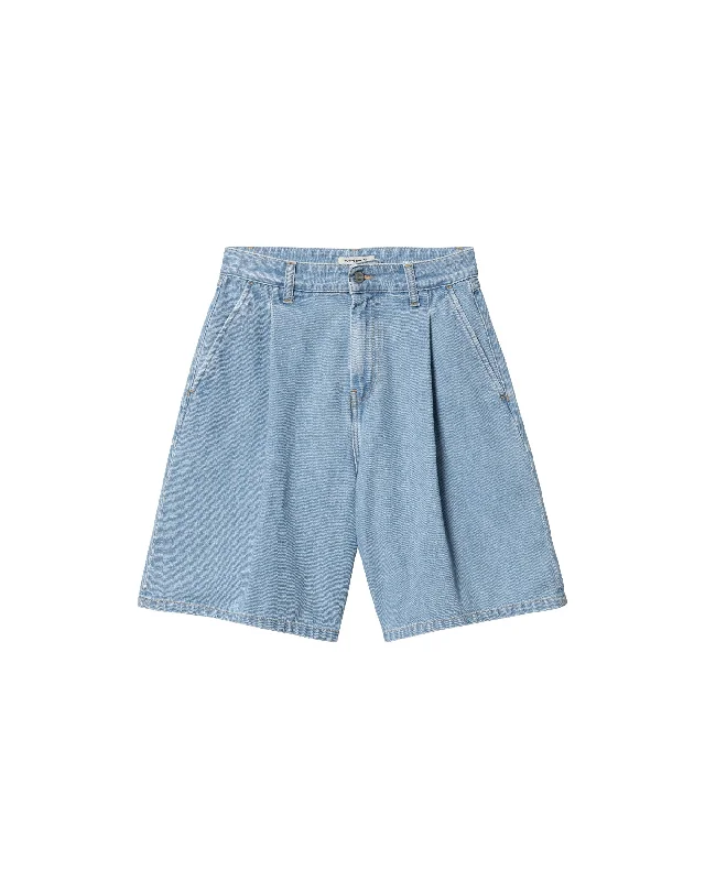 Womens Alta Short - Blue