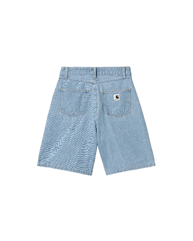 Womens Alta Short - Blue