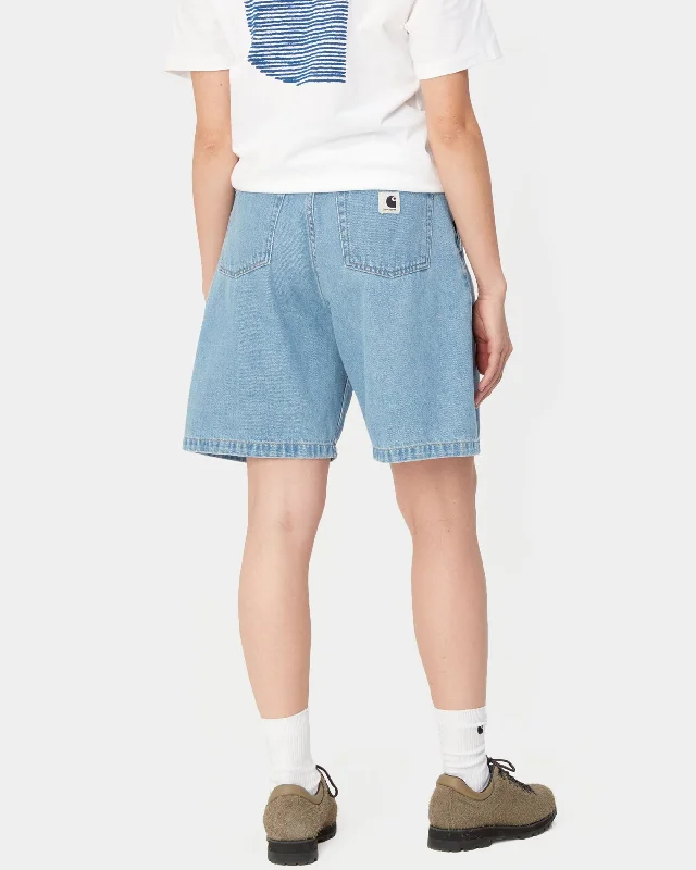 Womens Alta Short - Blue