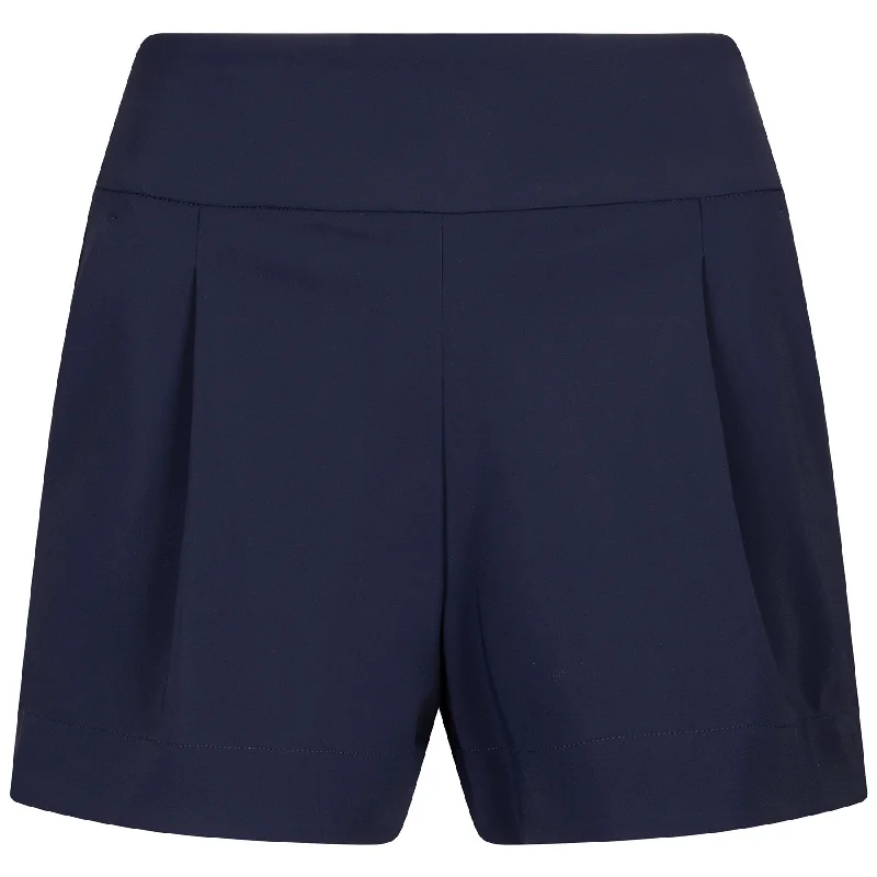 Womens Lyra Shorts Midnight Sky - SU24