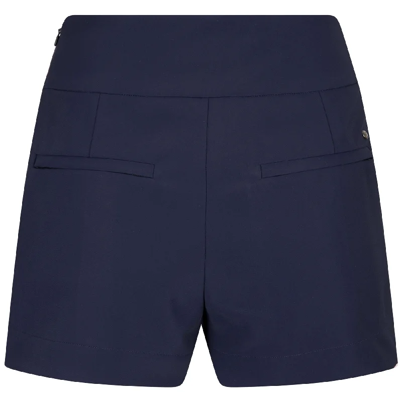 Womens Lyra Shorts Midnight Sky - SU24