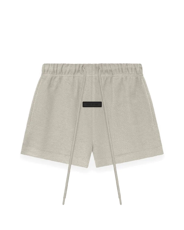 Womens Running Short - Seal