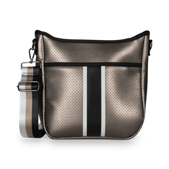 Blake Ritz Neoprene Crossbody Bag