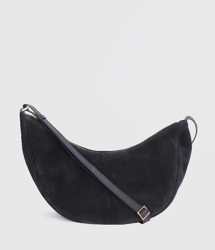 Klara Suede Crossbody