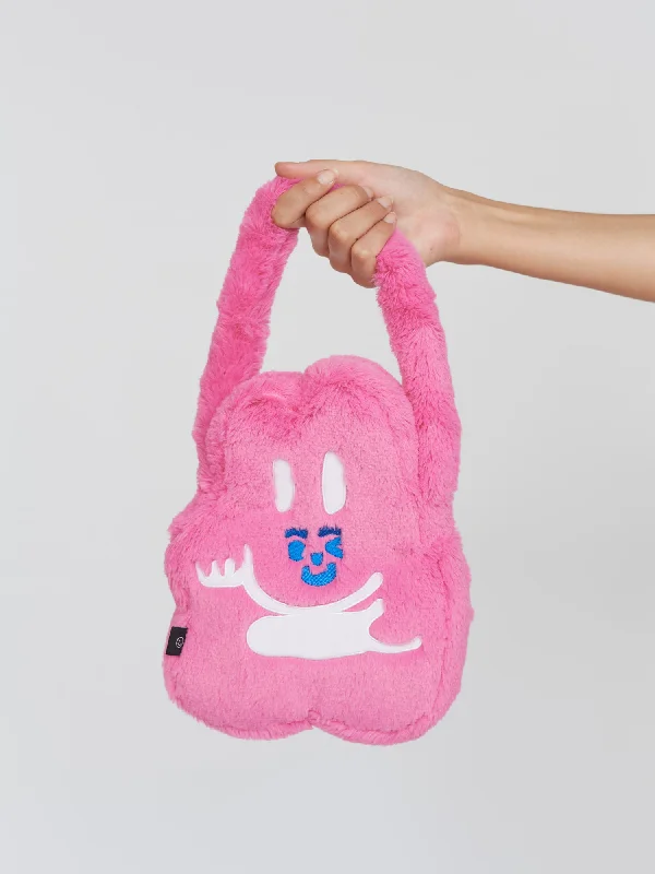 LO x Maitoparta Kuma Mini Bunny Bag