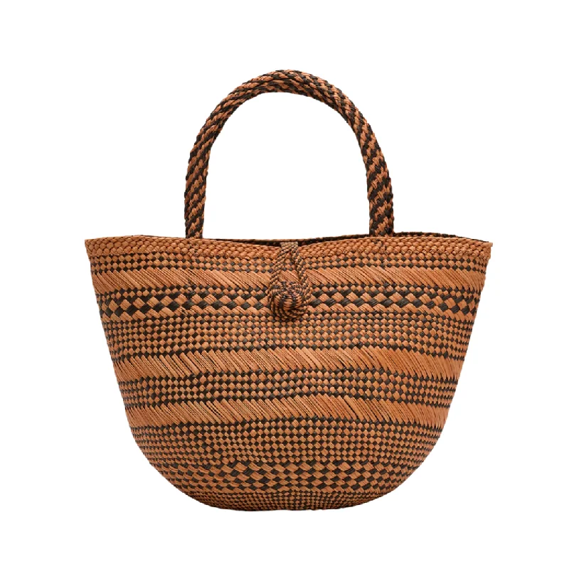 Marta Large Basket Tote