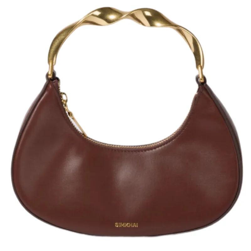 Nixi Twist Handle Hobo