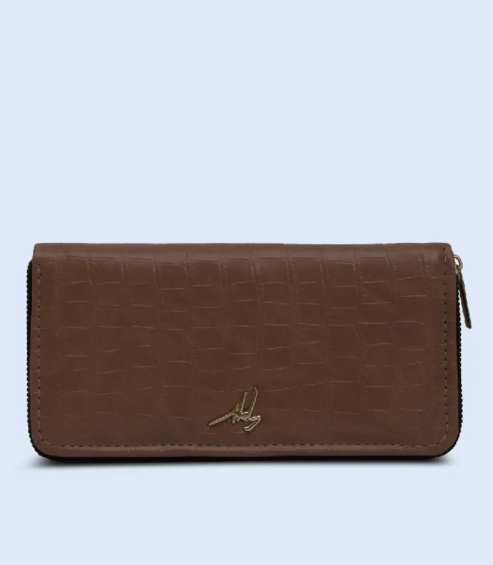 WB2937-MULTY-Women Wallet