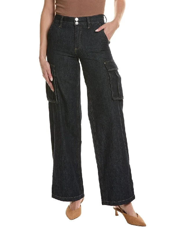 Linen trousers – Lightweight, breathable trousers made from linen fabric, perfect for warmer weather.Linen trousers – Lightweight, breathable trousers made from linen fabric, perfect for warmer weather.alice + olivia Kal Baggy Cargo Side Slit Dark Rinse Jean Linen trousers – Lightweight, breathable trousers made from linen fabric, perfect for warmer weather.Linen trousers – Lightweight, breathable trousers made from linen fabric, perfect for warmer weather.alice + olivia Kal Baggy Cargo Side Slit Dark Rinse Jean