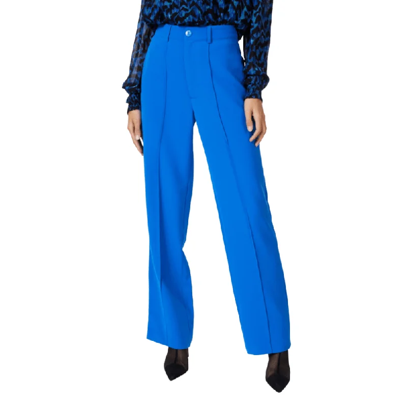 Palazzo trousers – Wide-leg trousers made from light, flowy fabric, often associated with a chic or bohemian look.Palazzo trousers – Wide-leg trousers made from light, flowy fabric, often associated with a chic or bohemian look.Esqualo Clean City Stretch Trousers - W2217715