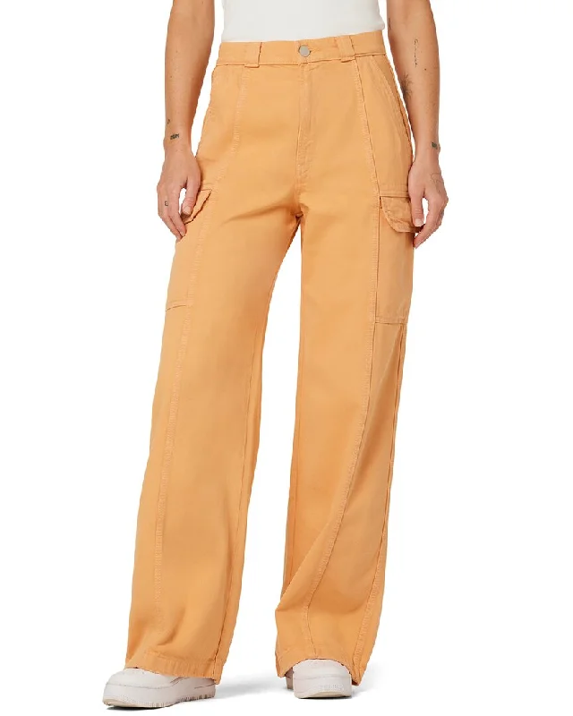 Straight-leg trousers – Trousers with a consistent width from hip to ankle, not tapered or flared.Straight-leg trousers – Trousers with a consistent width from hip to ankle, not tapered or flared.HUDSON Jeans High-Rise Wide Leg Cargo Clay Jean Straight-leg trousers – Trousers with a consistent width from hip to ankle, not tapered or flared.Straight-leg trousers – Trousers with a consistent width from hip to ankle, not tapered or flared.HUDSON Jeans High-Rise Wide Leg Cargo Clay Jean
