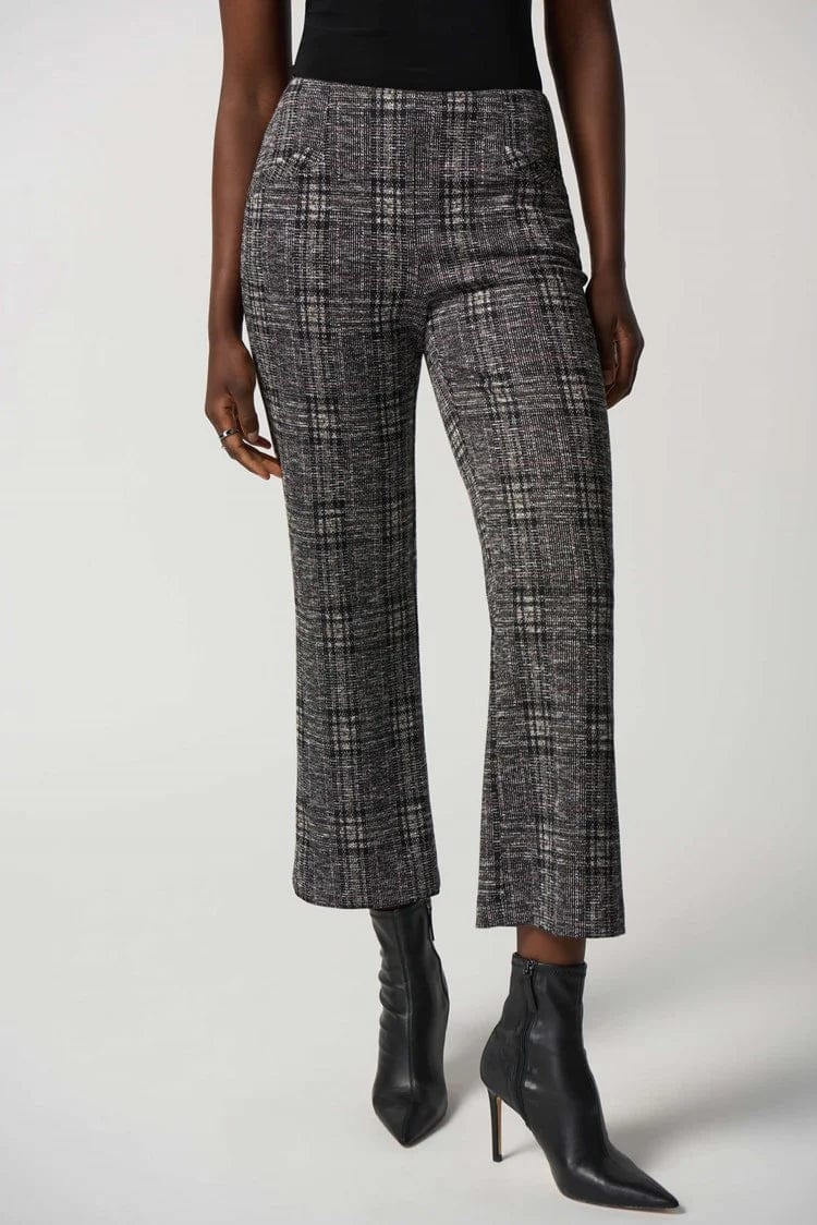 Stretch trousers – Trousers made with a small amount of spandex or elastane for added stretch and flexibility.Stretch trousers – Trousers made with a small amount of spandex or elastane for added stretch and flexibility.Joseph Ribkoff Pants - 233138 Stretch trousers – Trousers made with a small amount of spandex or elastane for added stretch and flexibility.Stretch trousers – Trousers made with a small amount of spandex or elastane for added stretch and flexibility.Joseph Ribkoff Pants - 233138