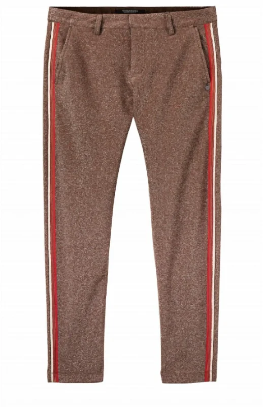 Slim-fit trousers – Trousers that are form-fitting and narrow through the legs.Slim-fit trousers – Trousers that are form-fitting and narrow through the legs.Lurex Tailored Pant In Gold Slim-fit trousers – Trousers that are form-fitting and narrow through the legs.Slim-fit trousers – Trousers that are form-fitting and narrow through the legs.Lurex Tailored Pant In Gold