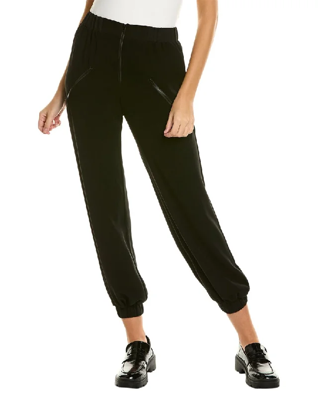 Cropped trousers – Trousers that are shortened to a length above the ankle.Cropped trousers – Trousers that are shortened to a length above the ankle.SNIDER Empress Pant