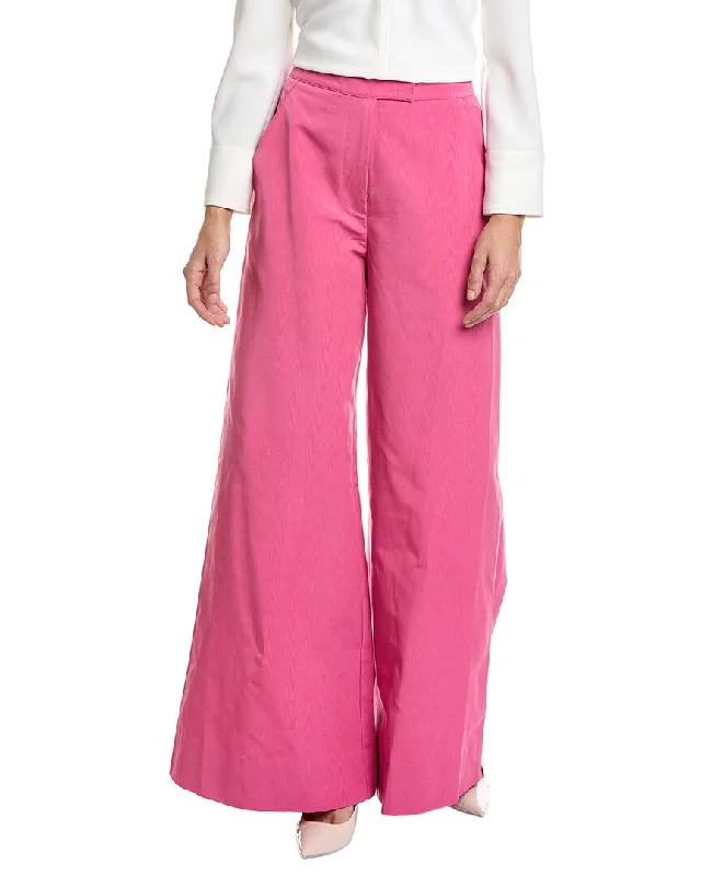 Button-front trousers – Trousers that feature a row of buttons along the waistband for a stylish detail.Button-front trousers – Trousers that feature a row of buttons along the waistband for a stylish detail.STAUD Oak Pant Button-front trousers – Trousers that feature a row of buttons along the waistband for a stylish detail.Button-front trousers – Trousers that feature a row of buttons along the waistband for a stylish detail.STAUD Oak Pant