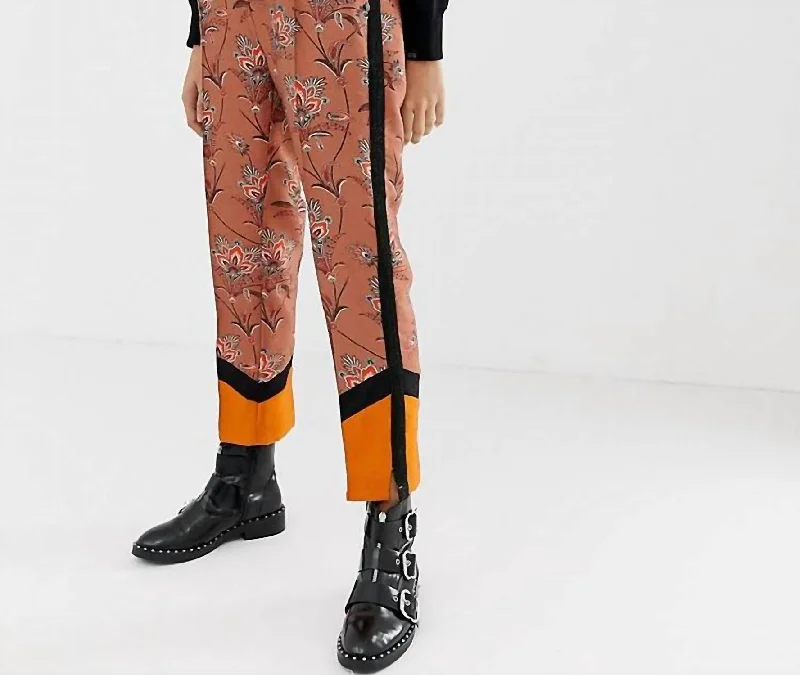 Paperbag waist trousers – Trousers with a gathered waistband, often cinched with a belt for added style.Paperbag waist trousers – Trousers with a gathered waistband, often cinched with a belt for added style.Tailored Jogger Pant In Multi Paperbag waist trousers – Trousers with a gathered waistband, often cinched with a belt for added style.Paperbag waist trousers – Trousers with a gathered waistband, often cinched with a belt for added style.Tailored Jogger Pant In Multi