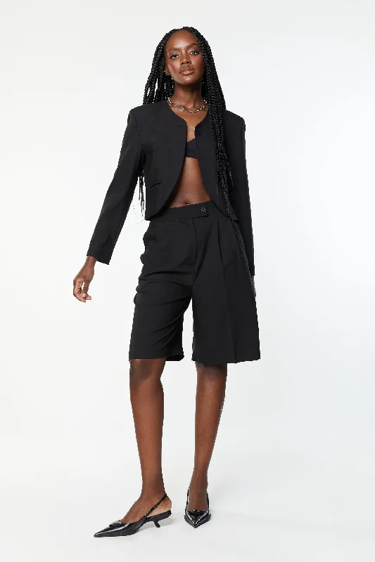 women's blazers that have received positive reviewswomen's blazers that have received positive reviewsCOLLARLESS BLAZER