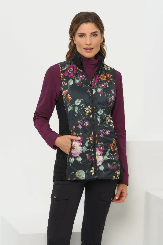 women's waistcoats that are perfect for making a fashion statementwomen's waistcoats that are perfect for making a fashion statementDonna Reversible Vest