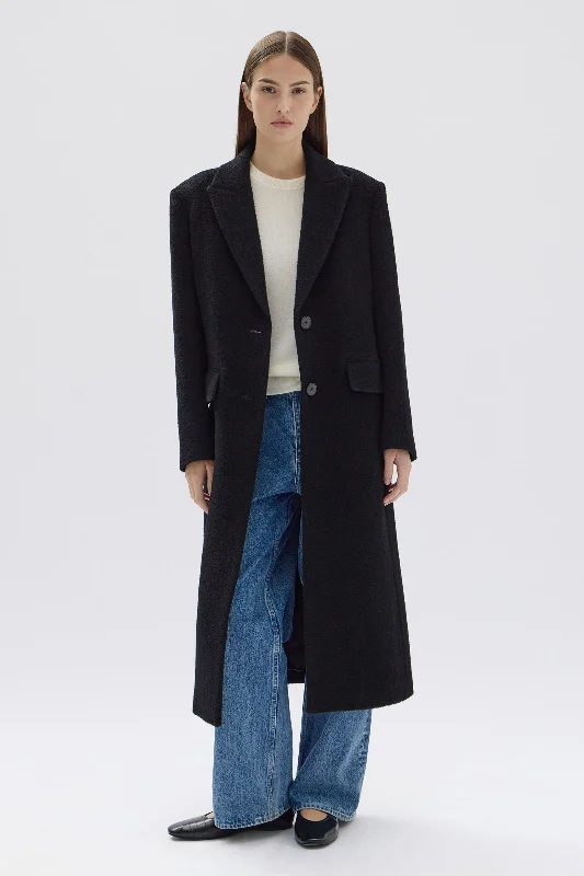 Lightweight – Thin, easy to wear, lightweight fabricLightweight – Thin, easy to wear, lightweight fabricRicki Coat