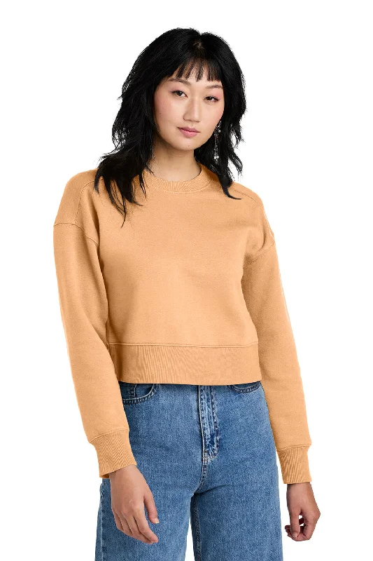 Batik hoodie – Hoodie made with batik-dyed fabric, often with intricate, artistic patternsBatik hoodie – Hoodie made with batik-dyed fabric, often with intricate, artistic patternsDistrict Womens Perfect Weight Fleece Cropped Crewneck Sweatshirt - Apricot Orange